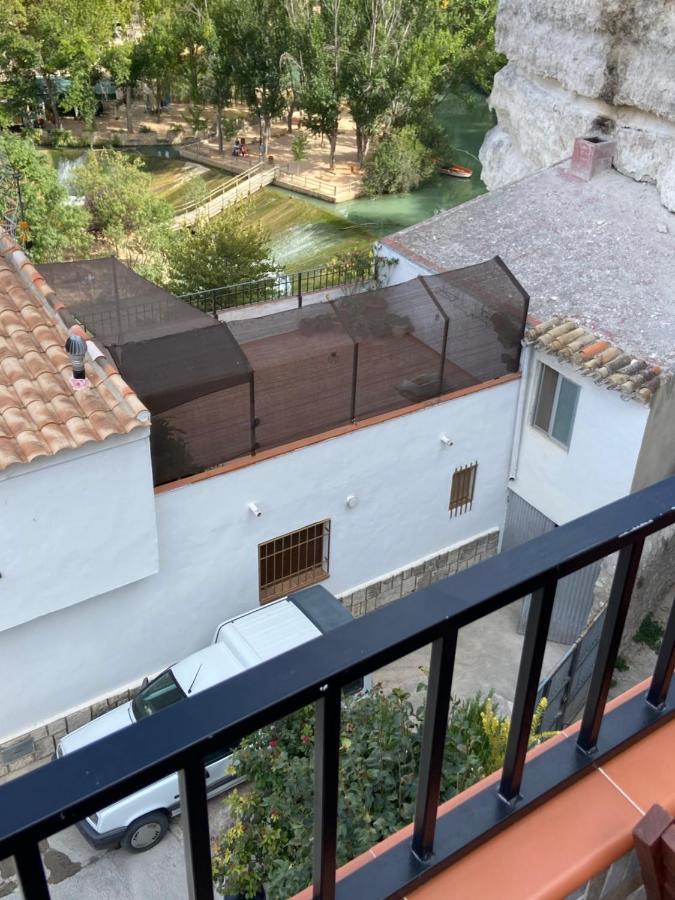 Casa Rural Los Amaneceres Alcala del Jucar Luaran gambar