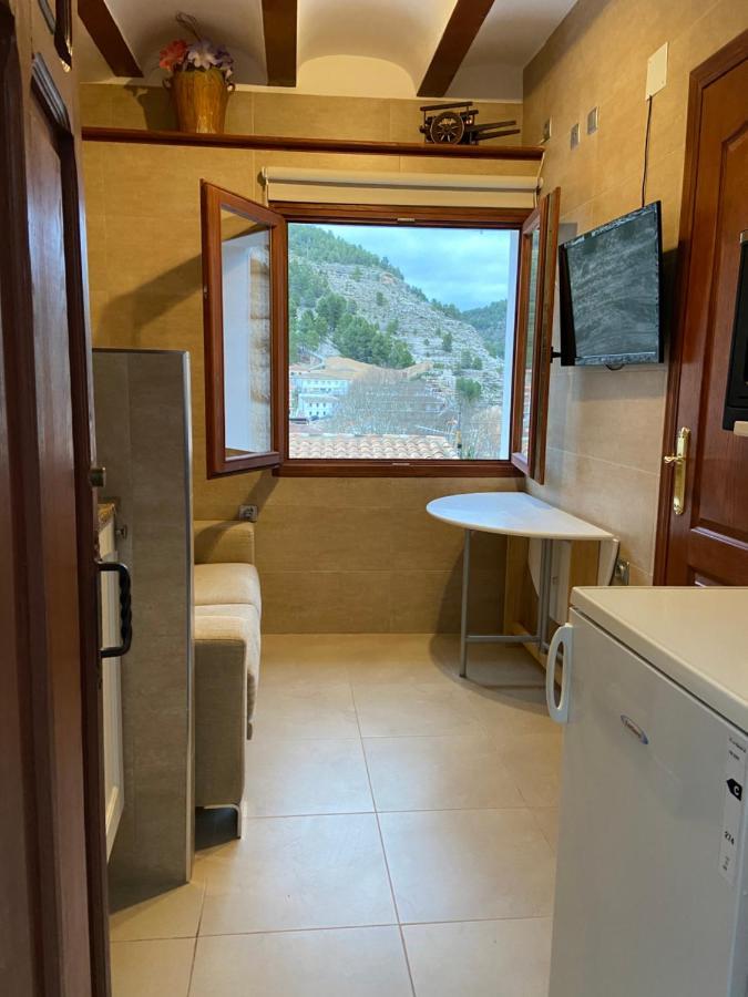 Casa Rural Los Amaneceres Alcala del Jucar Luaran gambar