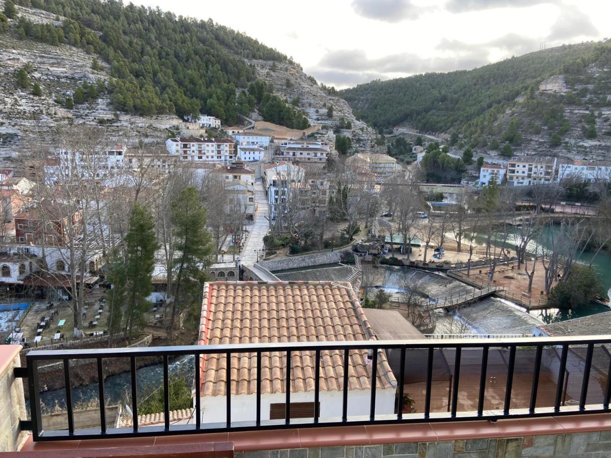 Casa Rural Los Amaneceres Alcala del Jucar Luaran gambar