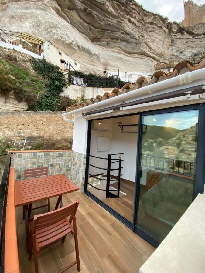 Casa Rural Los Amaneceres Alcala del Jucar Luaran gambar