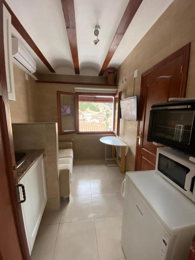 Casa Rural Los Amaneceres Alcala del Jucar Luaran gambar