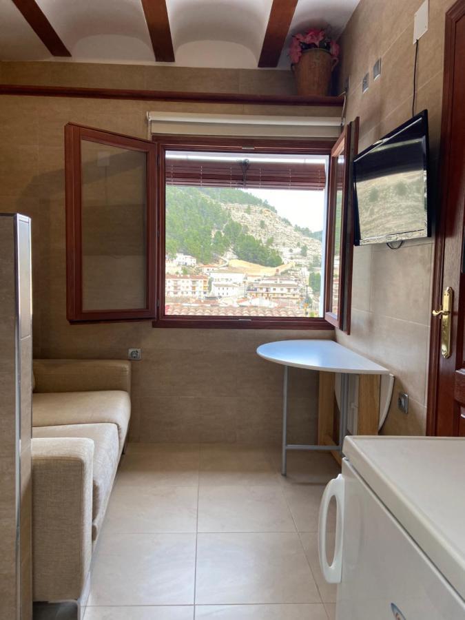 Casa Rural Los Amaneceres Alcala del Jucar Luaran gambar