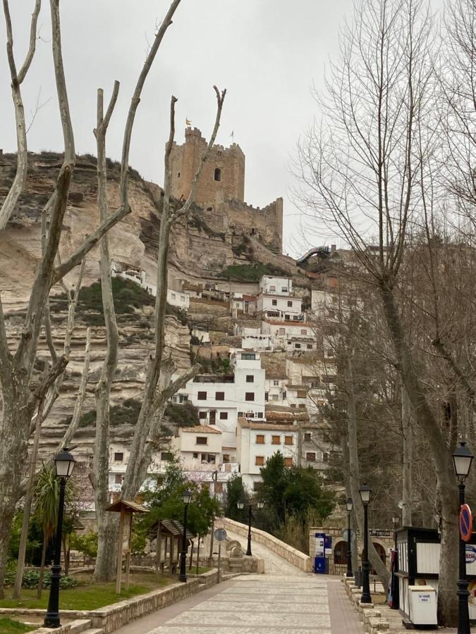 Casa Rural Los Amaneceres Alcala del Jucar Luaran gambar